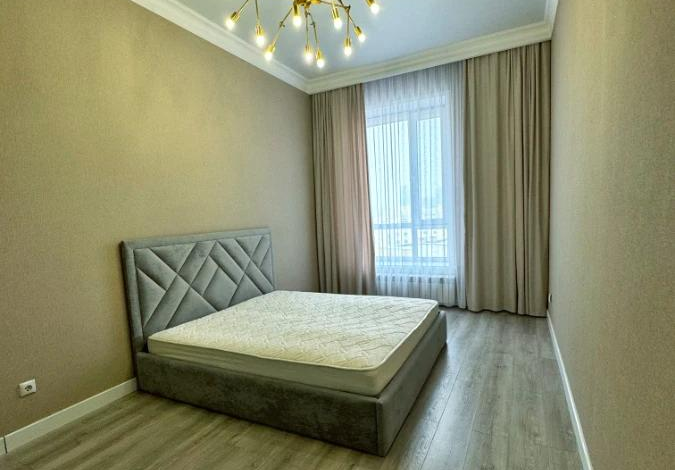 4-комнатная квартира · 105.3 м² · 21/24 этаж, К. Аманжолова 28/2 — Нажимеденова