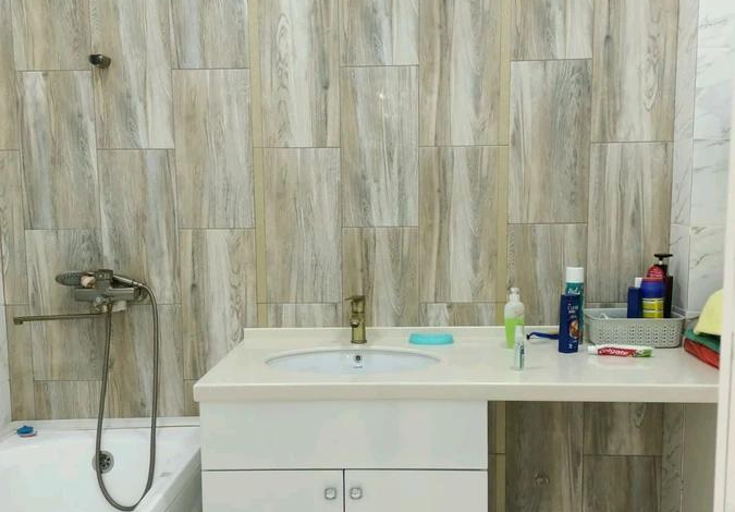 3-комнатная квартира · 97.8 м² · 6/9 этаж, мкр. Алтын орда, ул. Мангилик ел