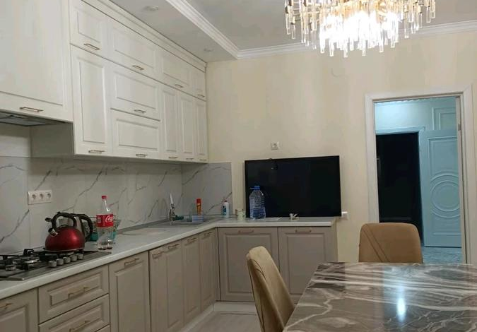 3-комнатная квартира · 97.8 м² · 6/9 этаж, мкр. Алтын орда, ул. Мангилик ел