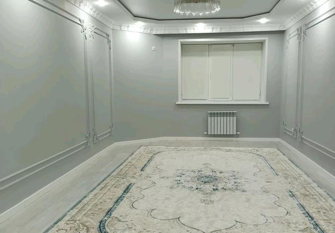 3-комнатная квартира · 97.8 м² · 6/9 этаж, мкр. Алтын орда, ул. Мангилик ел