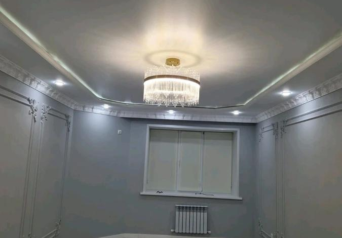 3-комнатная квартира · 97.8 м² · 6/9 этаж, мкр. Алтын орда, ул. Мангилик ел