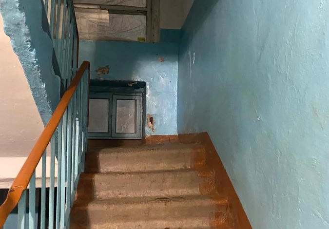 2-комнатная квартира · 48 м² · 1/5 этаж, Женис 37