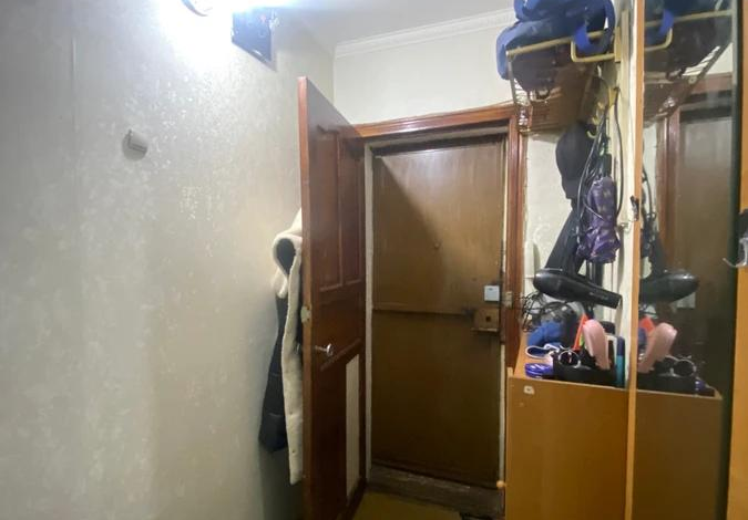 2-комнатная квартира · 48 м² · 1/5 этаж, Женис 37