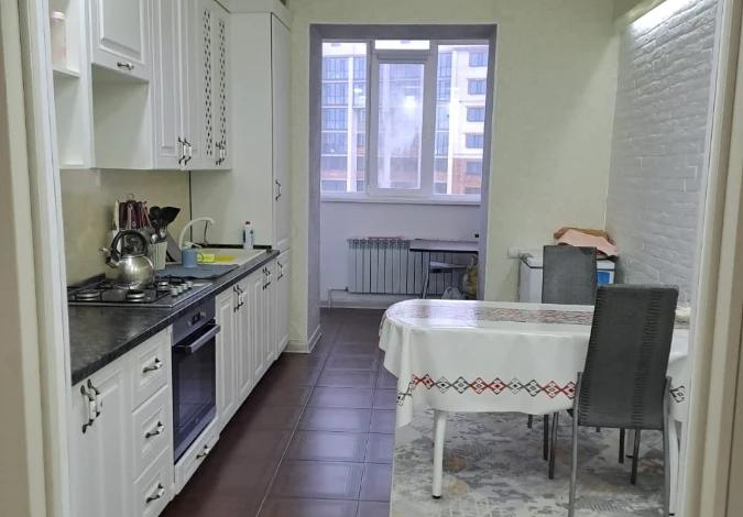 2-комнатная квартира · 80 м² · 5/5 этаж, мкр. Алтын орда, Батыс 2 18г