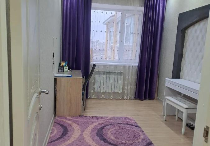 2-комнатная квартира · 80 м² · 5/5 этаж, мкр. Алтын орда, Батыс 2 18г
