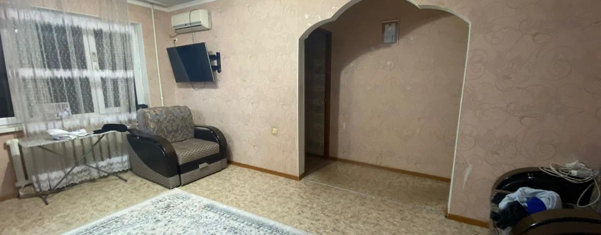 2-комнатная квартира · 45.7 м² · 1/5 этаж, мкр 6 27 — Калдаякова