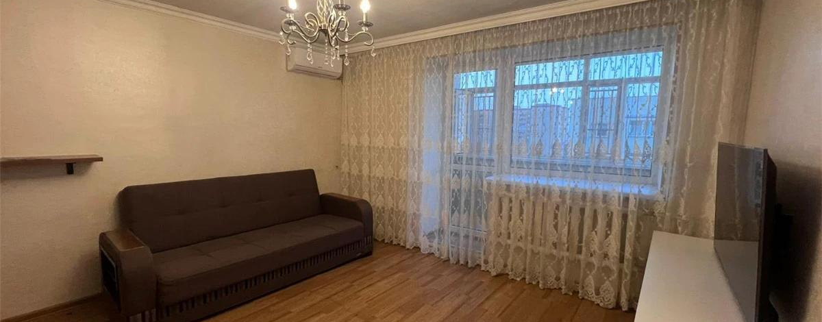 2-комнатная квартира · 53.6 м² · 6/6 этаж, мкр Новый Город, Ермекова