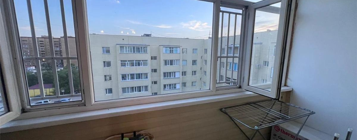 2-комнатная квартира · 53.6 м² · 6/6 этаж, мкр Новый Город, Ермекова