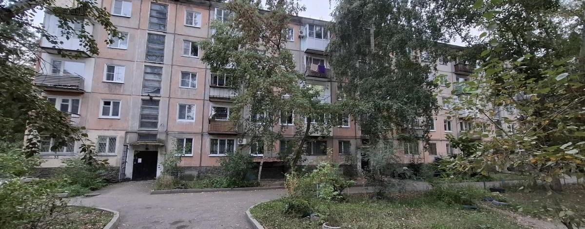 1-комнатная квартира · 30.8 м² · 1/5 этаж, Серикбаева 33