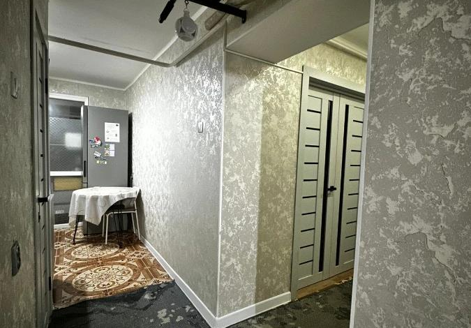 2-комнатная квартира · 51.4 м² · 1/5 этаж, мкр 8, Мкр 8 Алии Молдагуловой — Напротив Шератона