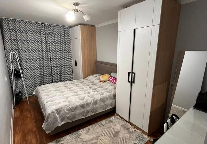 2-комнатная квартира · 51.4 м² · 1/5 этаж, мкр 8, Мкр 8 Алии Молдагуловой — Напротив Шератона