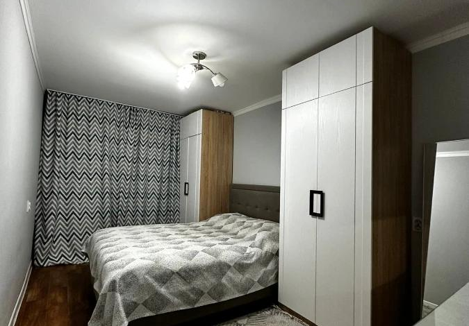 2-комнатная квартира · 51.4 м² · 1/5 этаж, мкр 8, Мкр 8 Алии Молдагуловой — Напротив Шератона