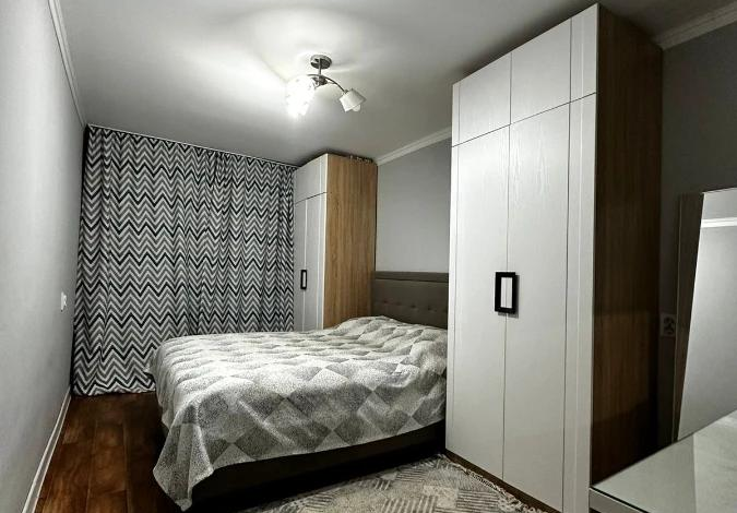 2-комнатная квартира · 51.4 м² · 1/5 этаж, мкр 8, Мкр 8 Алии Молдагуловой — Напротив Шератона