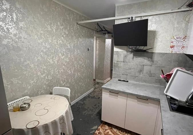 2-комнатная квартира · 51.4 м² · 1/5 этаж, мкр 8, Мкр 8 Алии Молдагуловой — Напротив Шератона