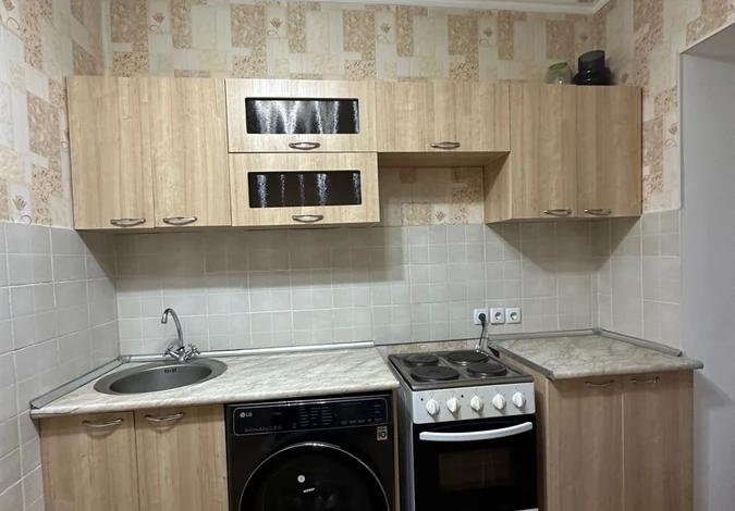 1-комнатная квартира · 42 м² · 2/16 этаж, Мамыр-1 29