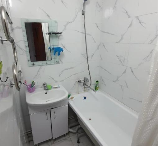 3-комнатная квартира · 61.3 м² · 5/5 этаж, ул. Сатыбалдина