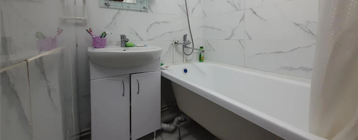 3-комнатная квартира · 61.3 м² · 5/5 этаж, ул. Сатыбалдина