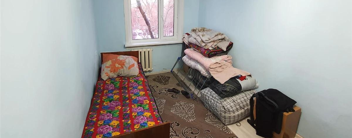 3-комнатная квартира · 61.3 м² · 5/5 этаж, ул. Сатыбалдина