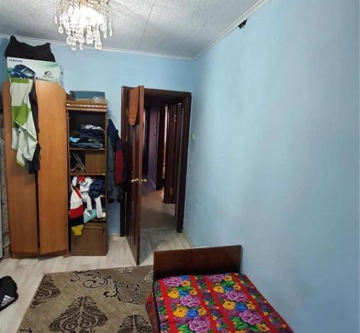 3-комнатная квартира · 61.3 м² · 5/5 этаж, ул. Сатыбалдина