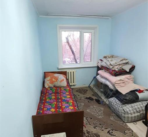 3-комнатная квартира · 61.3 м² · 5/5 этаж, ул. Сатыбалдина