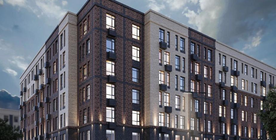 1-комнатная квартира · 47.89 м² · 4/7 этаж, мкр. Алтын орда, Просп Алаш 192 — Газиза Жубанова