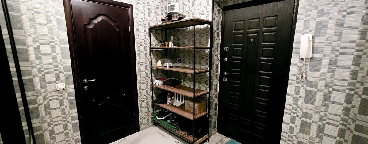 1-комнатная квартира · 54 м² · 6/9 этаж, мкр Калкаман-1 26