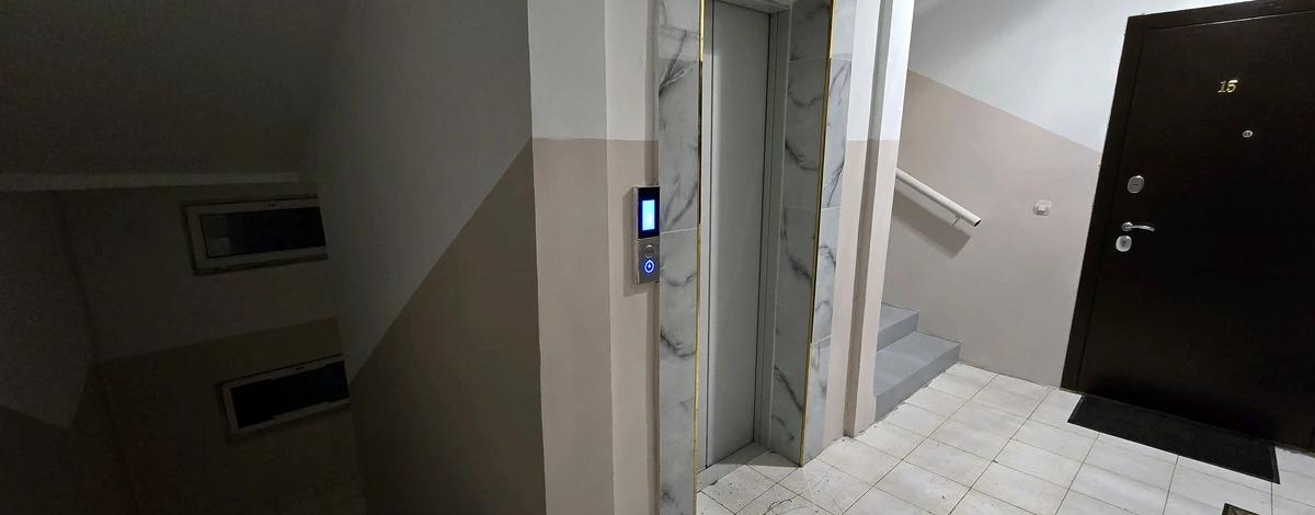 1-комнатная квартира · 54 м² · 6/9 этаж, мкр Калкаман-1 26