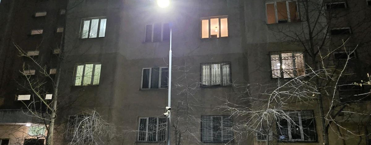 1-комнатная квартира · 54 м² · 6/9 этаж, мкр Калкаман-1 26