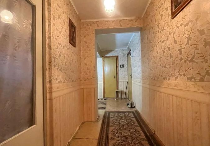 3-комнатная квартира · 107 м² · 9/10 этаж, абилхаирхана 63