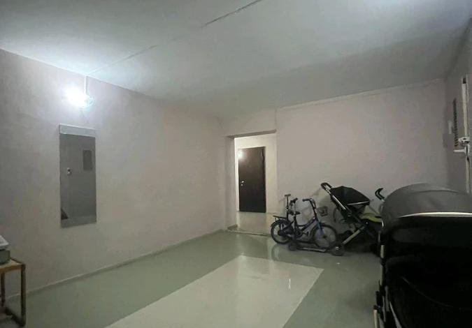 3-комнатная квартира · 107 м² · 9/10 этаж, абилхаирхана 63