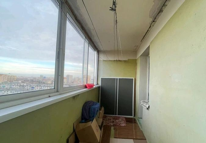 3-комнатная квартира · 107 м² · 9/10 этаж, абилхаирхана 63