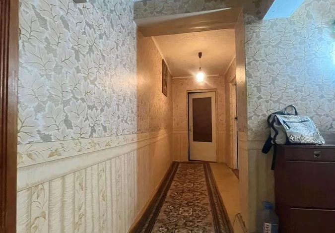 3-комнатная квартира · 107 м² · 9/10 этаж, абилхаирхана 63
