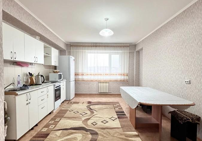 2-комнатная квартира · 72.4 м² · 9/9 этаж, Аль-фараби 36