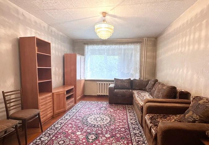 2-комнатная квартира · 52 м² · 1/5 этаж, Бажова 333/5