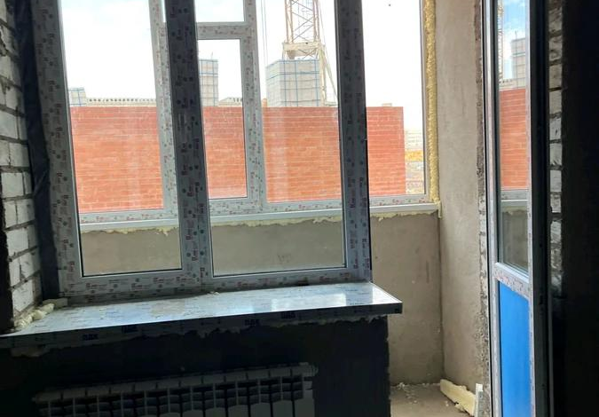 2-комнатная квартира · 63.5 м² · 4/5 этаж, мкр. Алтын орда