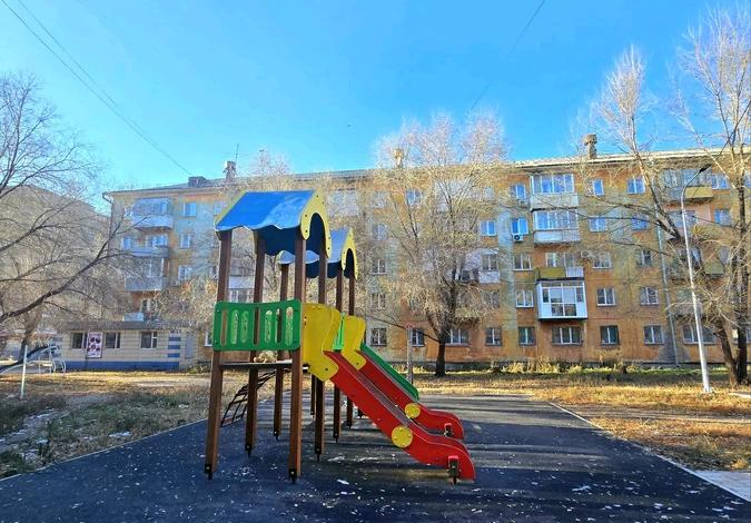 2-комнатная квартира · 44 м² · 5/5 этаж, Крылова 82