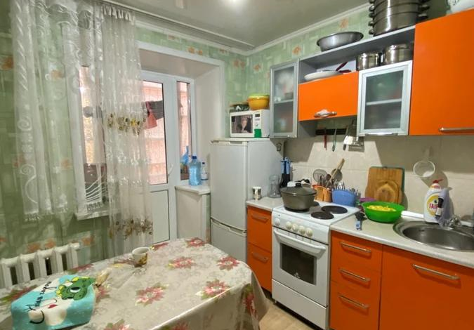 2-комнатная квартира · 48.3 м² · 1/9 этаж, Нурсултана Назарбаева 4/1