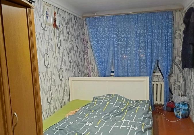 2-комнатная квартира · 48 м² · 4/5 этаж, улица Сагындыкова 38