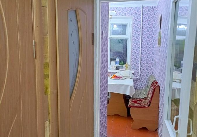 2-комнатная квартира · 48 м² · 4/5 этаж, улица Сагындыкова 38