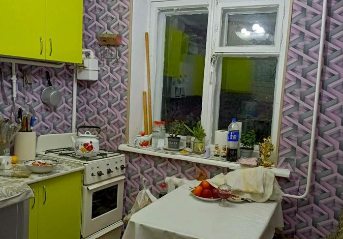 2-комнатная квартира · 48 м² · 4/5 этаж, улица Сагындыкова 38