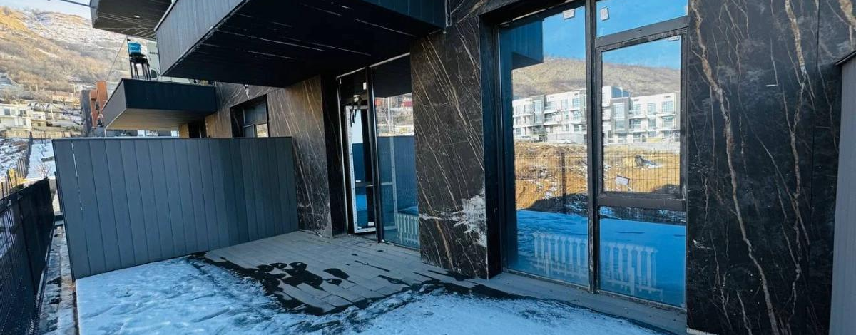 2-комнатная квартира · 54.4 м² · 1/3 этаж, Талды 63
