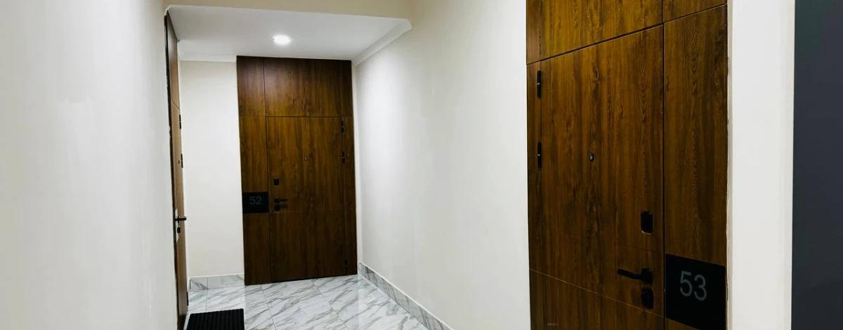 2-комнатная квартира · 54.4 м² · 1/3 этаж, Талды 63
