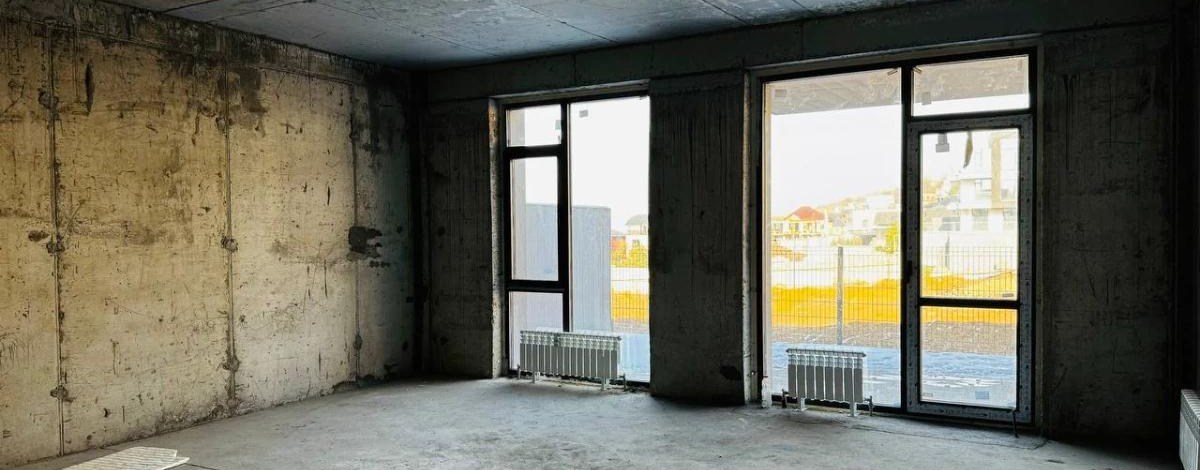 2-комнатная квартира · 54.4 м² · 1/3 этаж, Талды 63