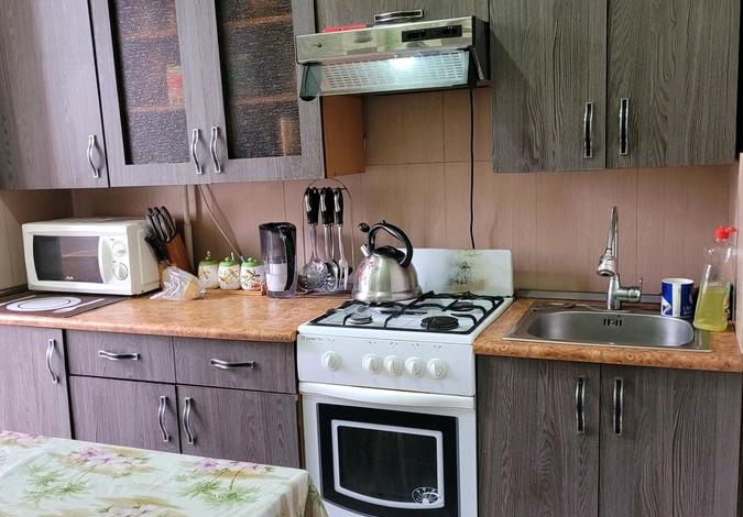 3-комнатная квартира · 68 м² · 4/5 этаж, Аса 15