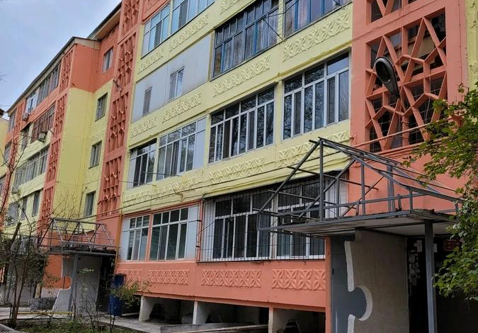 3-комнатная квартира · 68 м² · 4/5 этаж, Аса 15