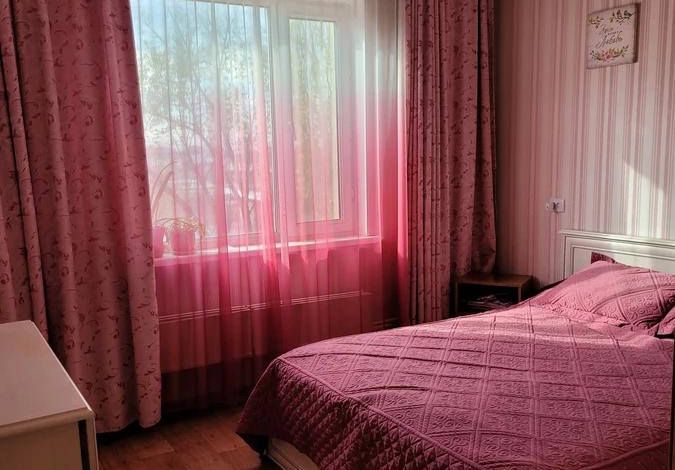 3-комнатная квартира · 68 м² · 4/5 этаж, Аса 15