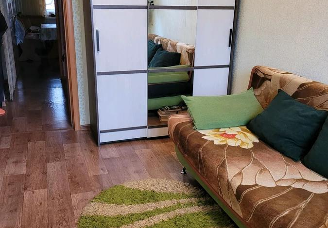 3-комнатная квартира · 68 м² · 4/5 этаж, Аса 15