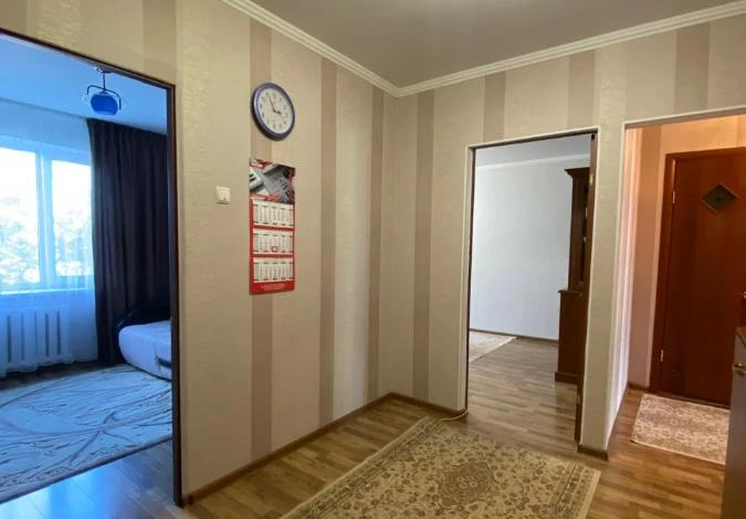 3-комнатная квартира · 64.6 м² · 1/9 этаж, Ибатова