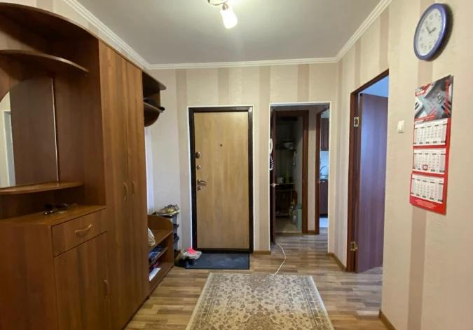 3-комнатная квартира · 64.6 м² · 1/9 этаж, Ибатова