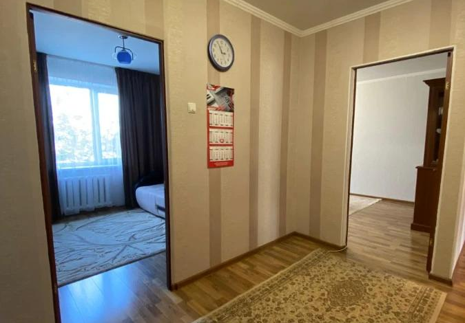 3-комнатная квартира · 64.6 м² · 1/9 этаж, Ибатова